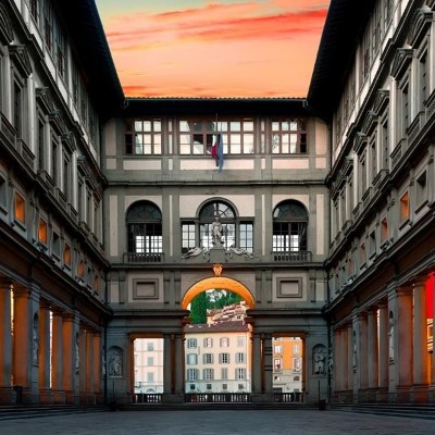 Prenotazione di gruppo alla Galleria degli Uffizi